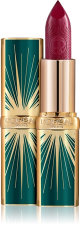 L’Oréal Paris Color Riche Rue Royale Limited Edition rouge à lèvres hydratant