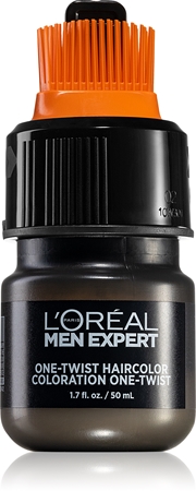 L’Oréal Paris Men Expert One Twist barva za lase z aplikatorjem