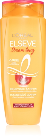 L’Oréal Paris Elseve Dream Long Šampoon kahjustatud juustele