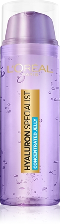 L’Oréal Paris Hyaluron Specialist Jelly Intensiivne toitev ja niisutav päevakreem hüaluroonhappega