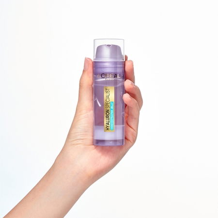 L’Oréal Paris Hyaluron Specialist Jelly intenzivně vyživující a hydratační denní krém s kyselinou hyaluronovou