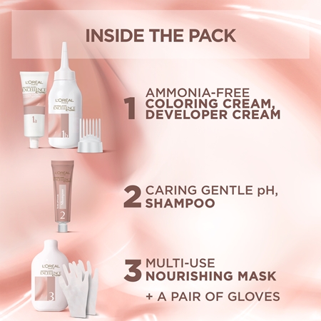 L’Oréal Paris Excellence Universal Nudes перманентната боя за коса