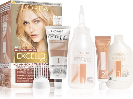 L’Oréal Paris Excellence Universal Nudes permanent hair dye | notino.co.uk