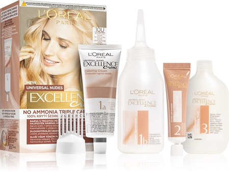 L’Oréal Paris Excellence Universal Nudes tinte permanente para cabello