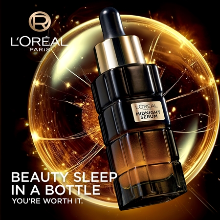 L’Oréal Paris Age Perfect Cell Renew Midnight regenerační pleťové sérum