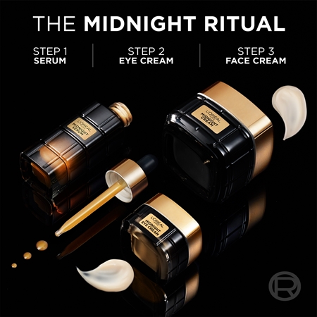 L’Oréal Paris Age Perfect Cell Renew Midnight siero rigenerante viso