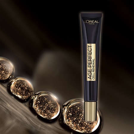 L’Oréal Paris Age Perfect Cell Renew creme regenerador para os olhos