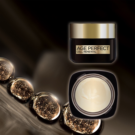 L’Oréal Paris Age Perfect Cell Renew creme de dia antirrugas