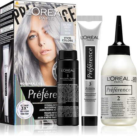 L’Oréal Paris Préférence Vivids farba na vlasy
