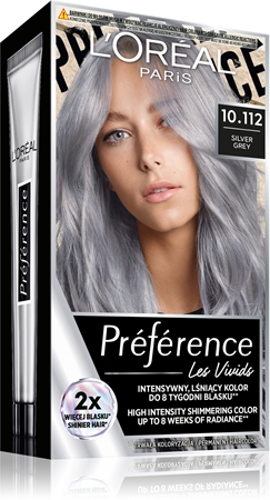 L’Oréal Paris Préférence Vivids Hårfärg