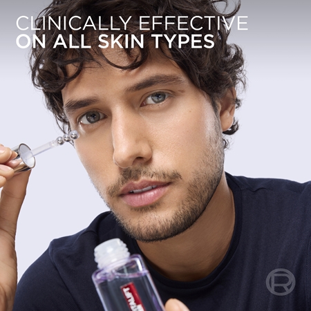 L’Oréal Paris Revitalift Filler sérum illuminateur yeux à l'acide hyaluronique