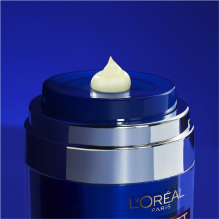 L’Oréal Paris Revitalift Laser Pressed Cream creme de noite contra envelhecimento da pele