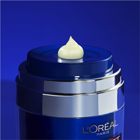 L’Oréal Paris Revitalift Laser Pressed Cream noční krém proti stárnutí pokožky