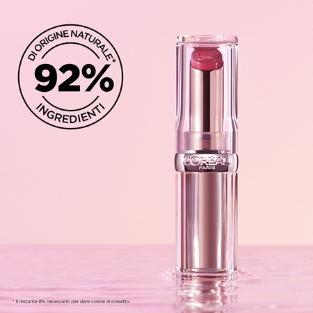 L’Oréal Paris Glow Paradise rossetto trattante effetto idratante