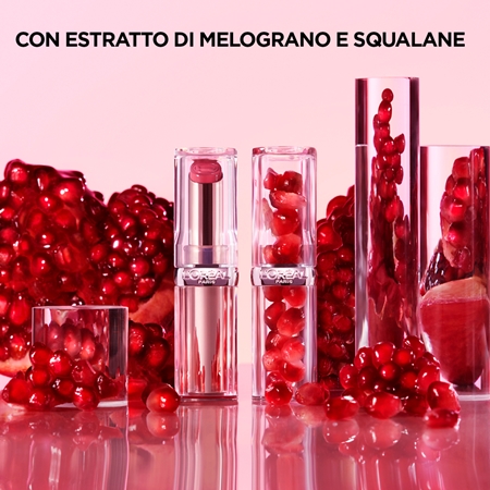 L’Oréal Paris Glow Paradise rossetto trattante effetto idratante