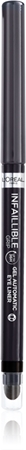L’Oréal Paris Infaillible Grip 36h Gel Automatic Liner gélová ceruzka na oči s aplikátorom