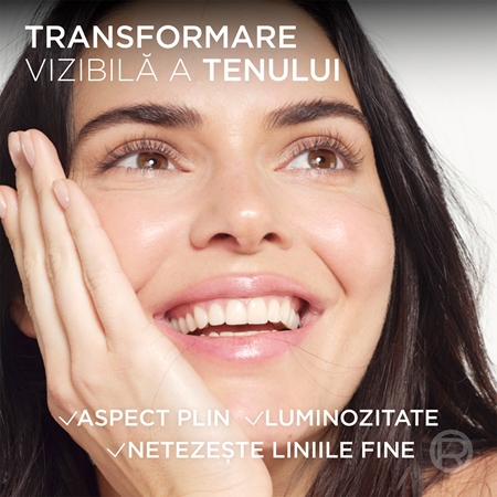 L’Oréal Paris Revitalift Filler ser antirid cu acid hialuronic