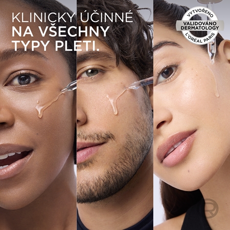 L’Oréal Paris Revitalift Filler sérum proti vráskám s kyselinou hyaluronovou
