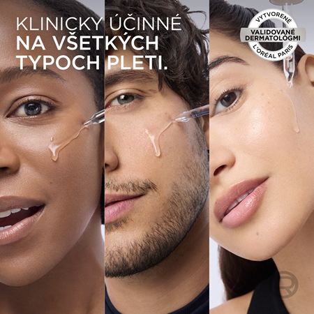L’Oréal Paris Revitalift Filler sérum proti vráskam s kyselinou hyalurónovou