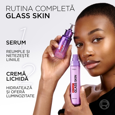 L’Oréal Paris Revitalift Filler ser antirid cu acid hialuronic