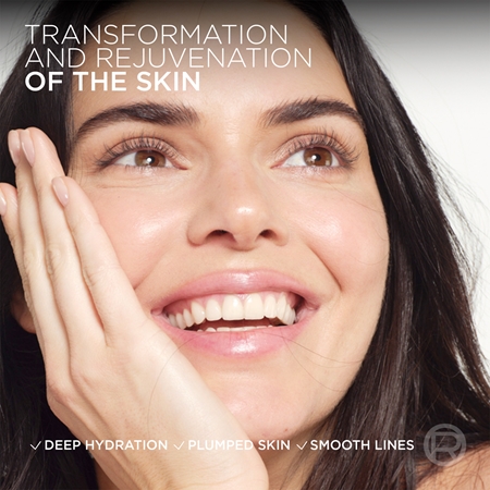 L’Oréal Paris Revitalift Filler ορός κατά των ρυτίδων με υαλουρονικό οξύ
