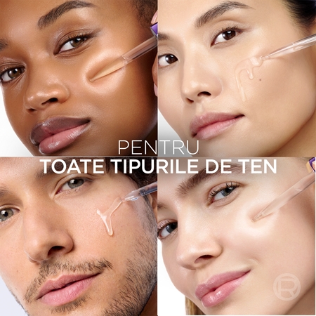 L’Oréal Paris Revitalift Filler ser antirid cu acid hialuronic