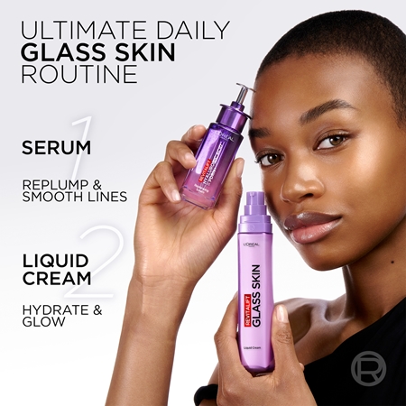 L’Oréal Paris Revitalift Filler ορός κατά των ρυτίδων με υαλουρονικό οξύ