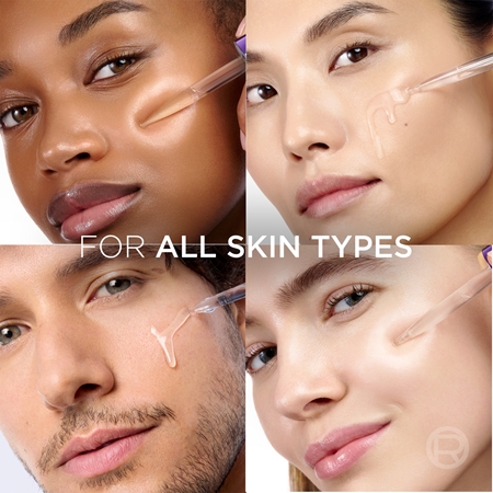 L’Oréal Paris Revitalift Filler ορός κατά των ρυτίδων με υαλουρονικό οξύ