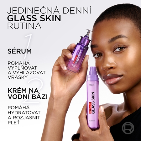 L’Oréal Paris Revitalift Filler sérum proti vráskám s kyselinou hyaluronovou