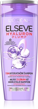 L’Oréal Paris Elseve Hyaluron Plump vlažilni šampon s hialuronsko kislino