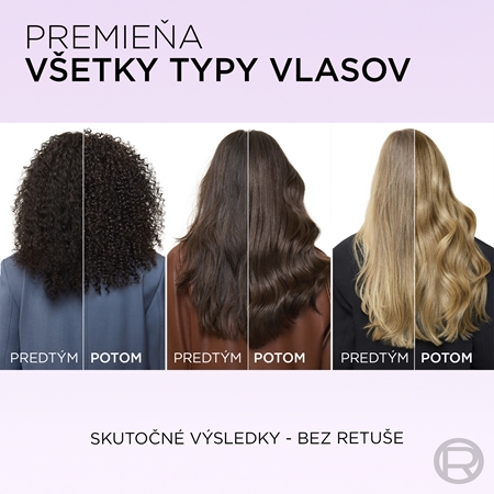 L’Oréal Paris Elseve Hyaluron Plump hydratačný šampón s kyselinou hyalurónovou