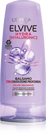 L’Oréal Paris Elvive Hydra Hyaluronic condicionador hidratante para todos os tipos de cabelos