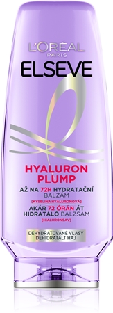 L’Oréal Paris Elvive Hyaluron Plump balsamo idratante con acido ialuronico
