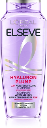 L’Oréal Paris Elseve Hyaluron Plump hydratisierendes Shampoo mit Hyaluronsäure