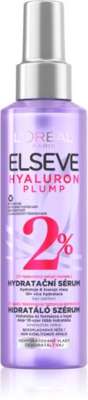 L’Oréal Paris Elseve Hyaluron Plump sérum na vlasy s kyselinou hyalurónovou