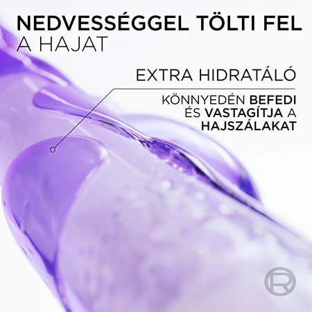 L’Oréal Paris Elseve Hyaluron Plump szérum a hajra hialuronsavval