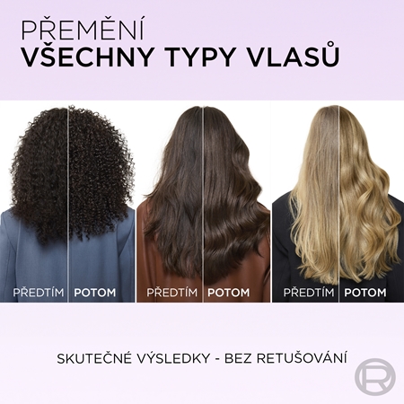 L’Oréal Paris Elseve Hyaluron Plump sérum na vlasy s kyselinou hyaluronovou