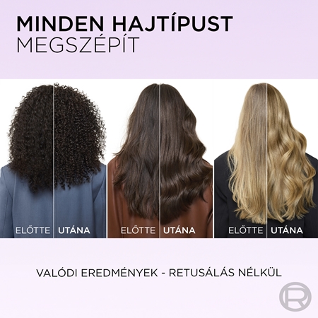 L’Oréal Paris Elseve Hyaluron Plump szérum a hajra hialuronsavval