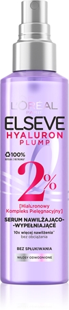 L’Oréal Paris Elseve Hyaluron Plump Juukseseerum hüaluroonhappega