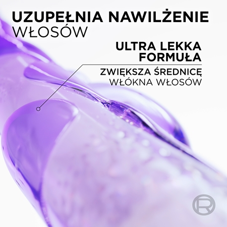 L’Oréal Paris Elseve Hyaluron Plump serum do włosów z kwasem hialuronowym