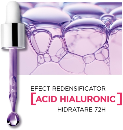 L’Oréal Paris Elseve Hyaluron Plump ser de păr cu acid hialuronic