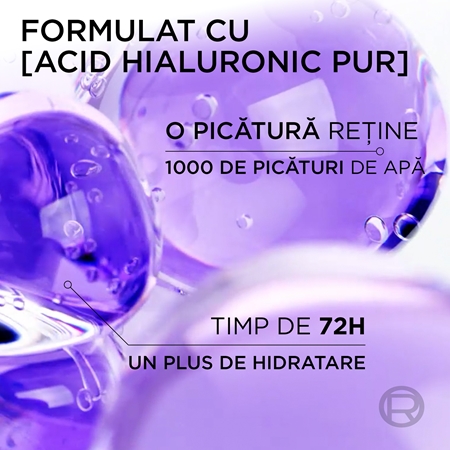 L’Oréal Paris Elseve Hyaluron Plump sampon hidratant cu acid hialuronic