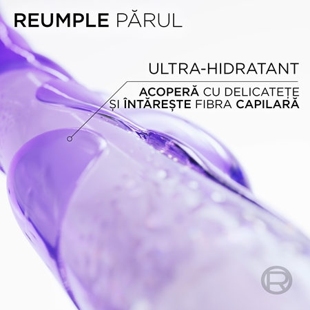 L’Oréal Paris Elseve Hyaluron Plump sampon hidratant cu acid hialuronic