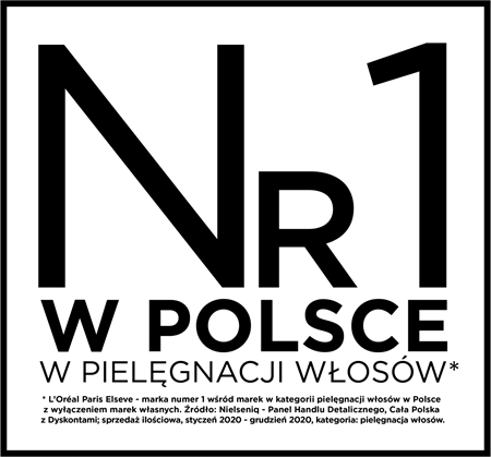 L’Oréal Paris Elseve Hyaluron Plump maska do włosów z kwasem hialuronowym