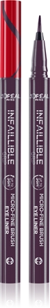 L’Oréal Paris Infaillible Grip 36h Micro-Fine liner очна линия писалка