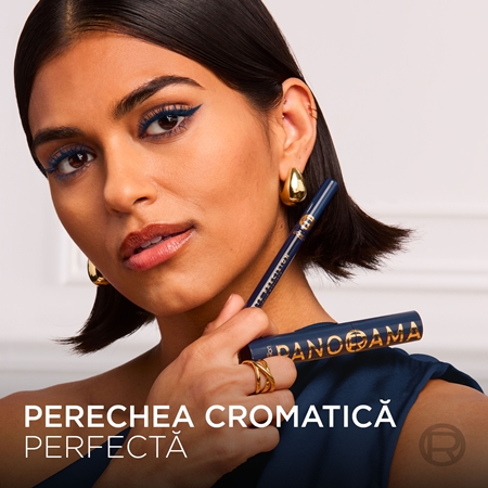 L’Oréal Paris Infaillible Haute Precision eyeliner în fix