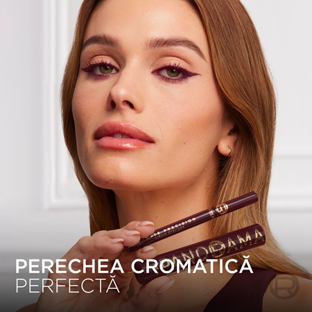L’Oréal Paris Infaillible Haute Precision eyeliner în fix