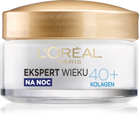 L’Oréal Paris Age Specialist 35+ naktinis kremas nuo raukšlių