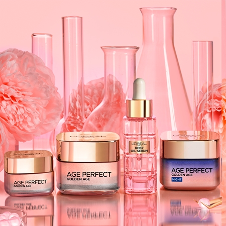 L’Oréal Paris Age Perfect Golden Age Toitev seerum väsinud nahale