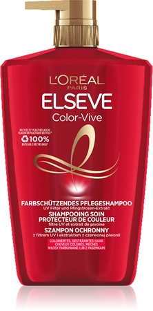 L’Oréal Paris Elseve Color-Vive szampon do włosów farbowanych